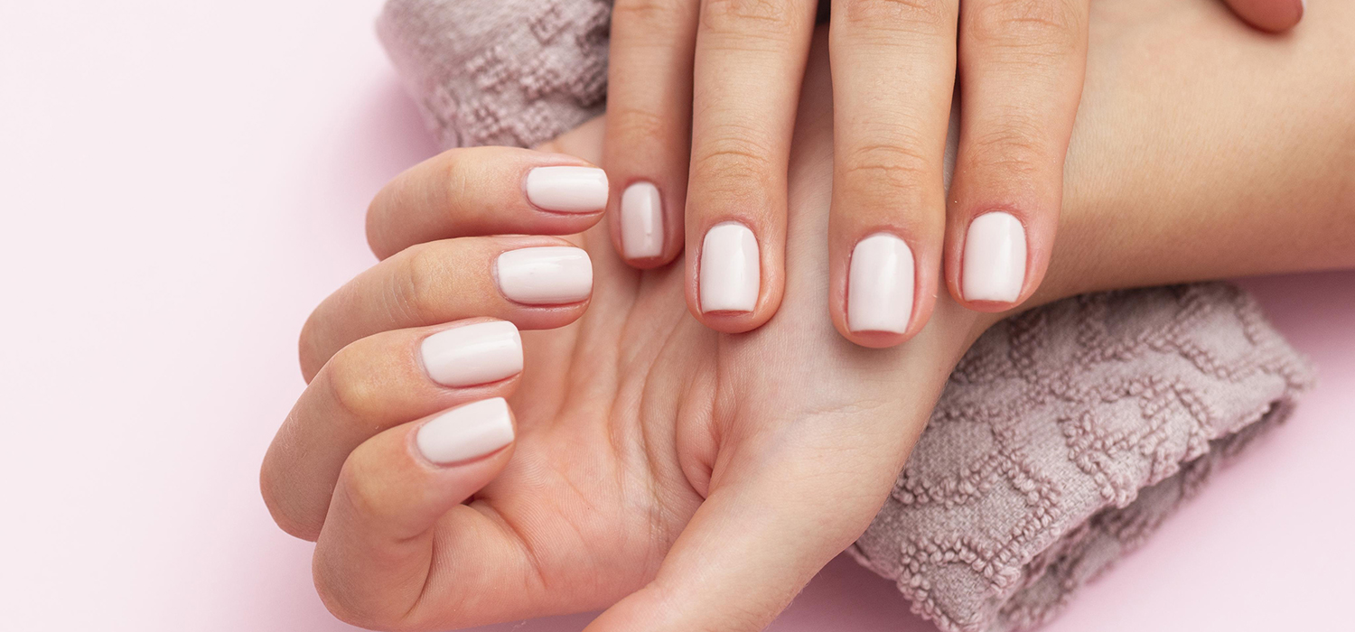 Bring an end to ribbed, uneven nails!